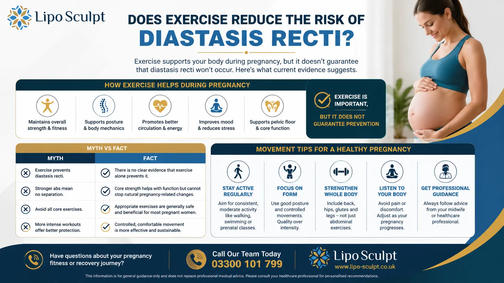 Does Exercise Reduce the Risk of Diastasis Recti? 1 Does excercise reduce the risk of diastasis recti Brownhills : The Bigger Picture